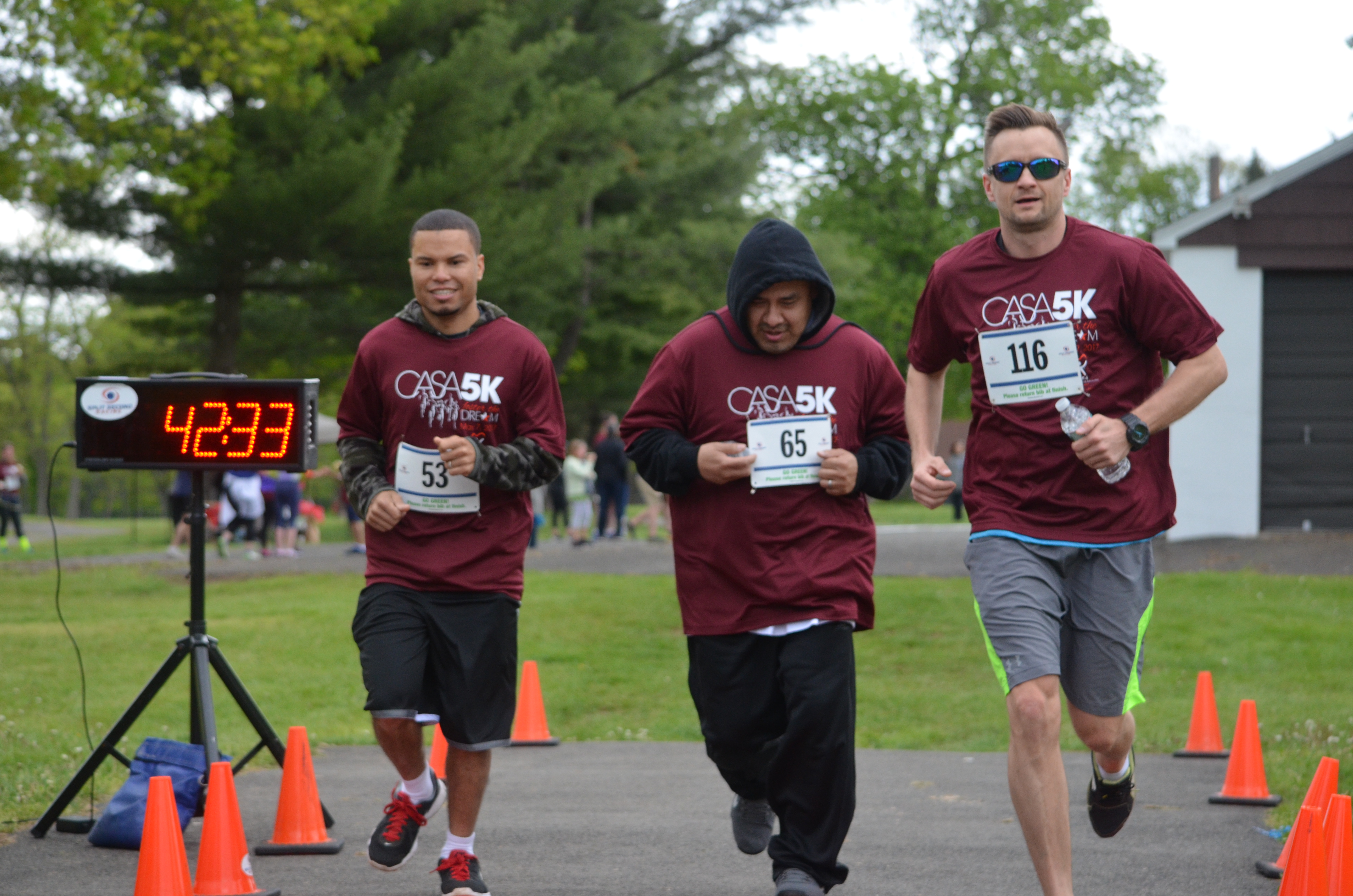 Foster the Dream 5k - May
