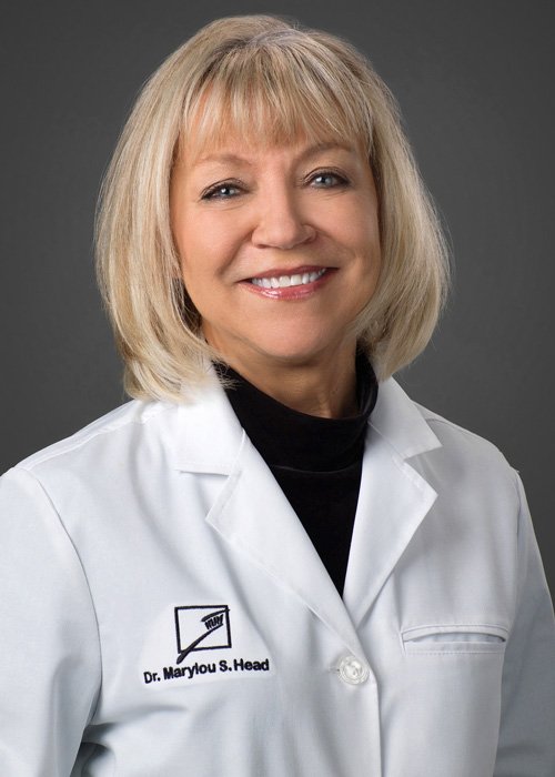 Meet Our Excellent dentist in Lexington, KY Marylou S. Head, DMD, PSC