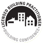 Licensed Building Practitioners logo