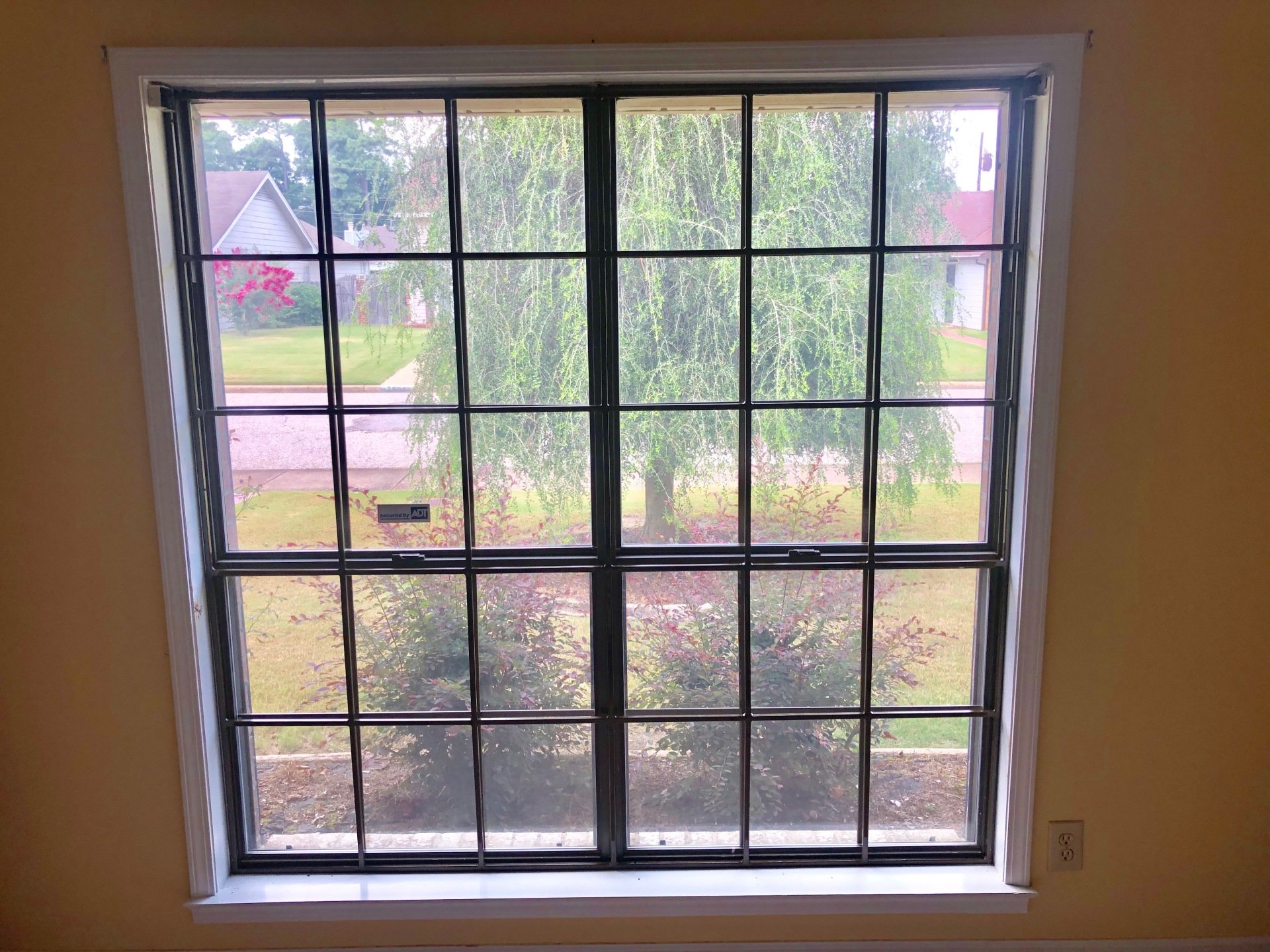 Interior Burglar Bars Midstate Burglar Bars & Ironworks, Inc