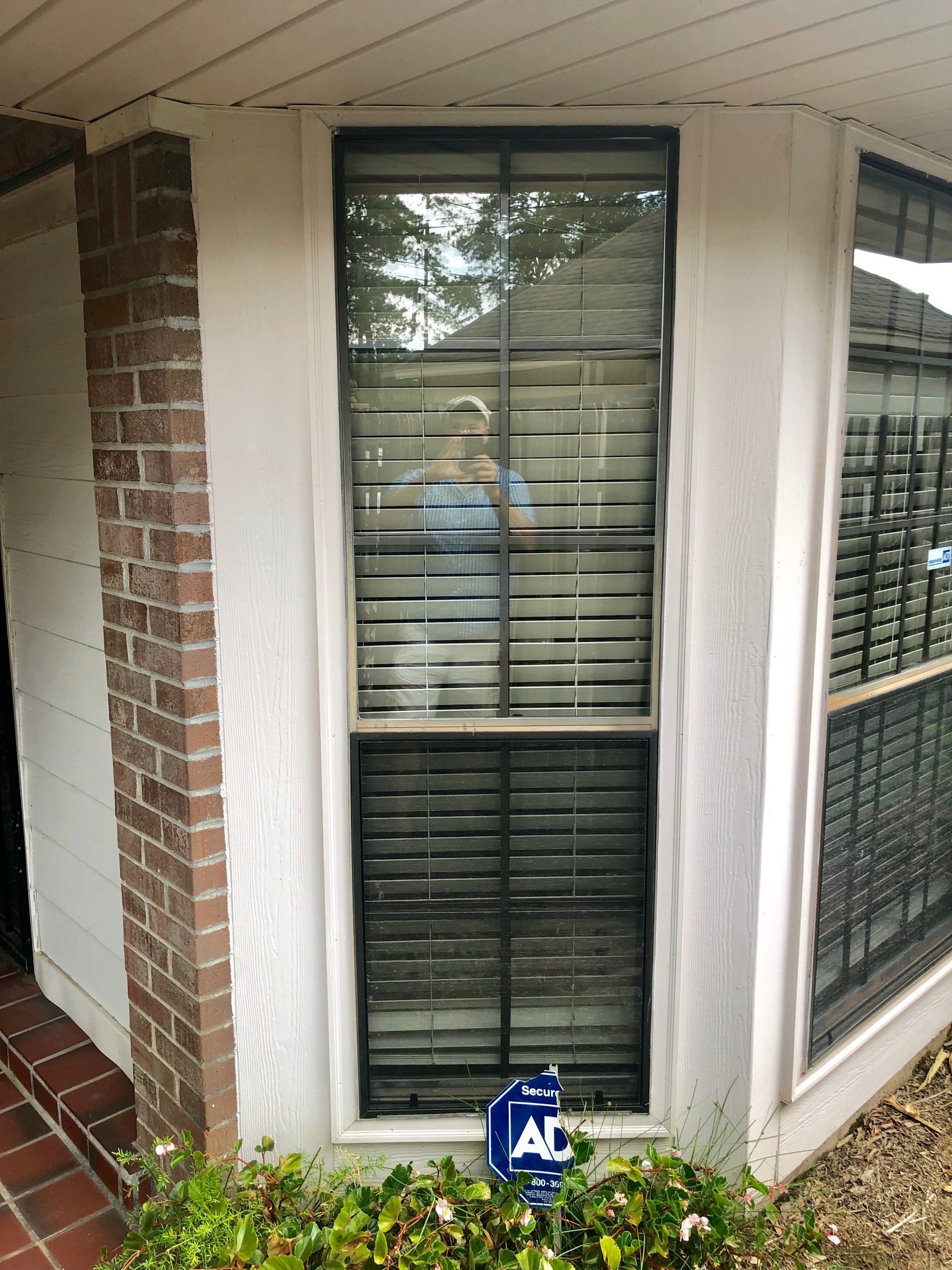 Interior All Steel Burglar Bars