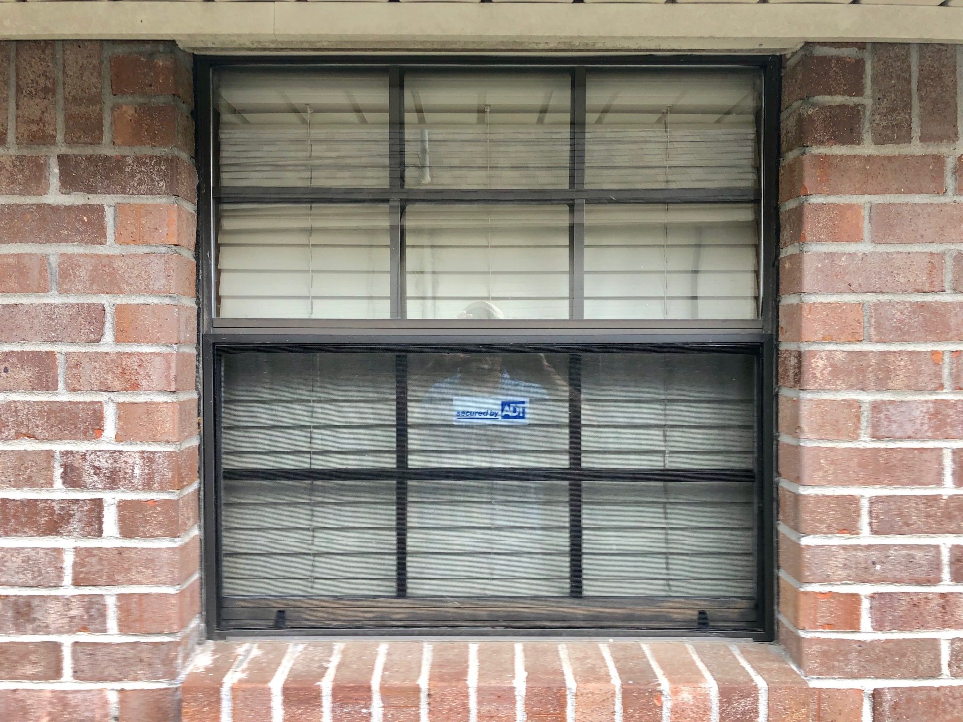 Interior All Steel Burglar Bars