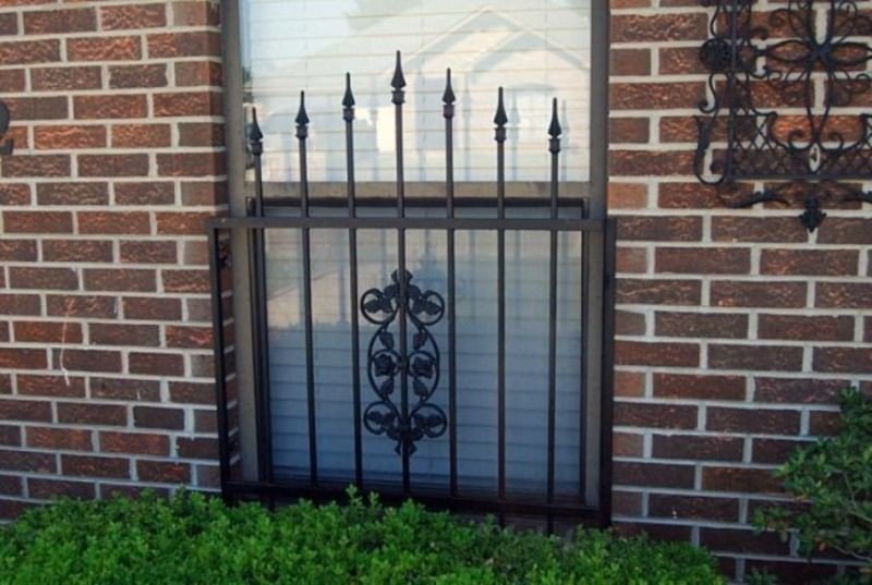 Exterior Burglar Bars Info Midstate Burglar Bars