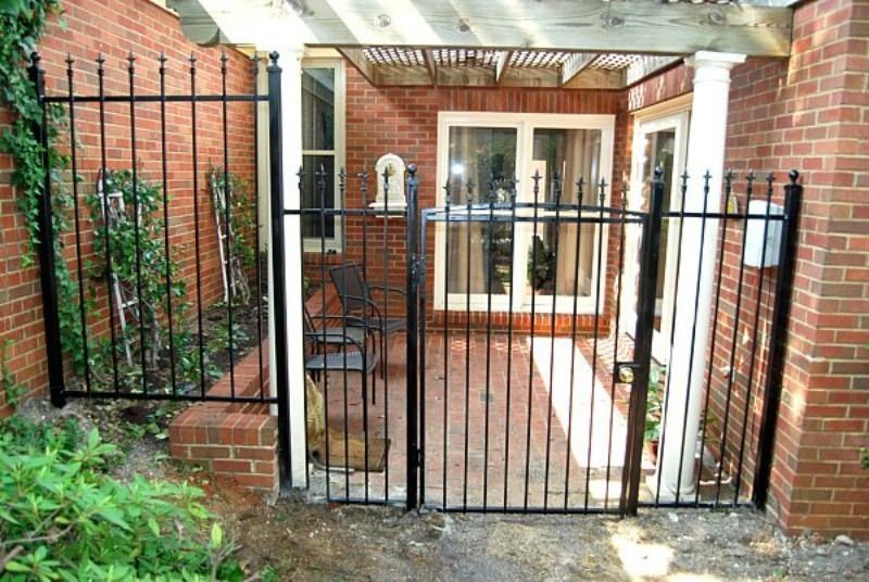 Quality Fences Midstate Burglar Bars & Ironworks, Inc. Montgomery, AL