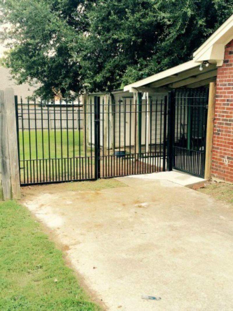 Quality Fences Midstate Burglar Bars & Ironworks, Inc. Montgomery, AL