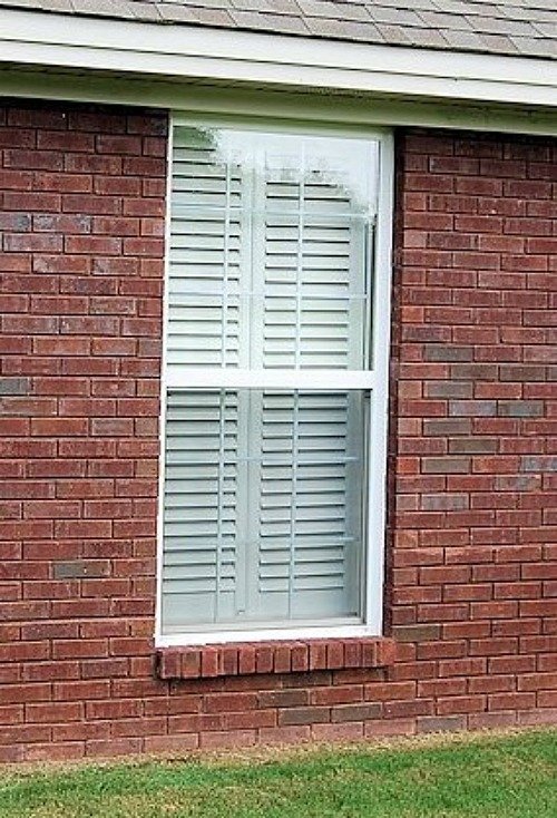 Interior All Steel Burglar Bars