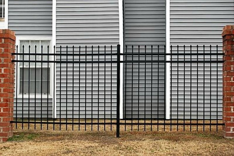 Quality Fences Midstate Burglar Bars & Ironworks, Inc. Montgomery, AL