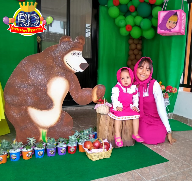 Servicios de recreación en Neiva con RD Recreación y Eventos