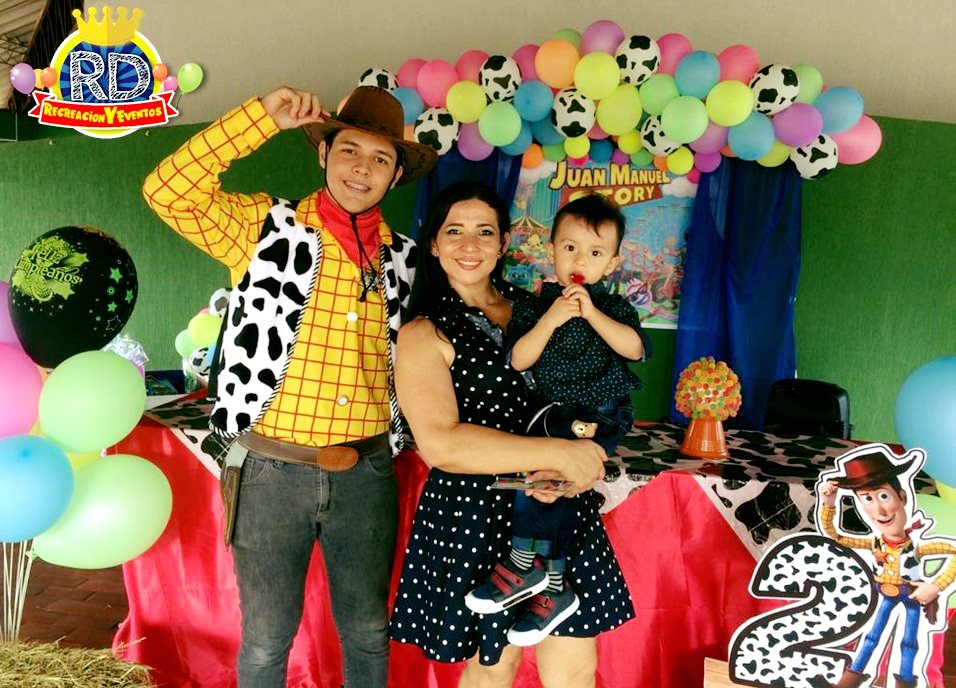 Servicios de recreación en Neiva con RD Recreación y Eventos
