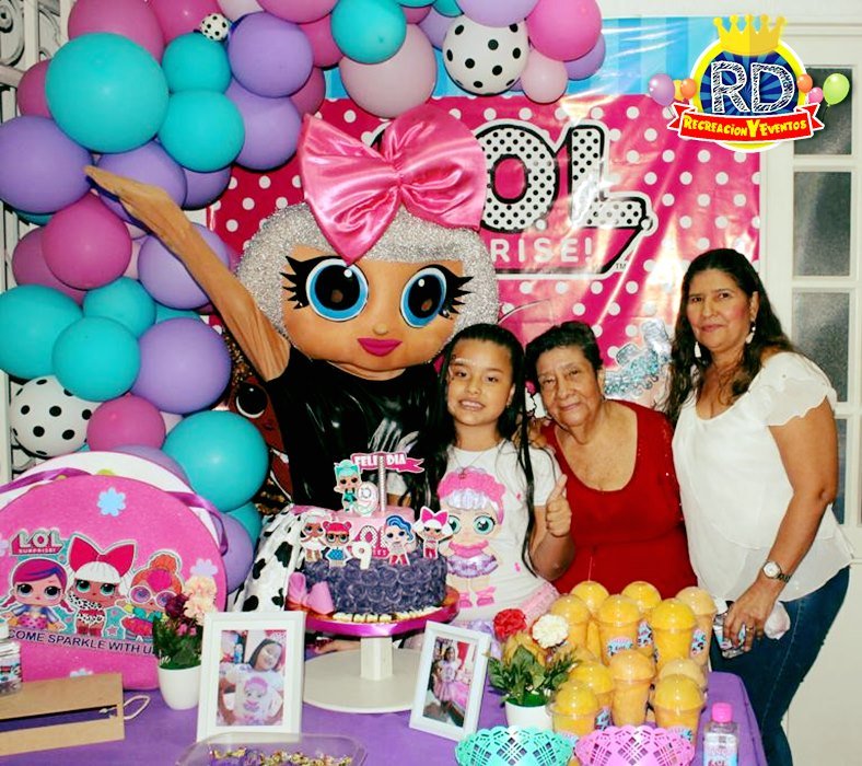 Servicios de recreación en Neiva con RD Recreación y Eventos