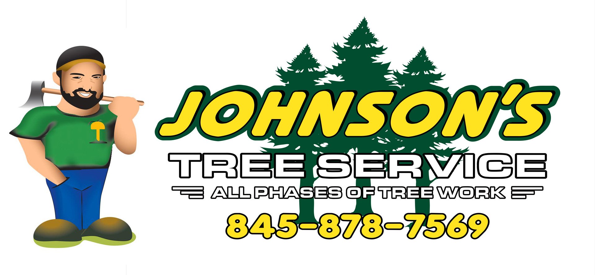 Tree Trimming Pruning Carmel, NY Johnson's Tree Service