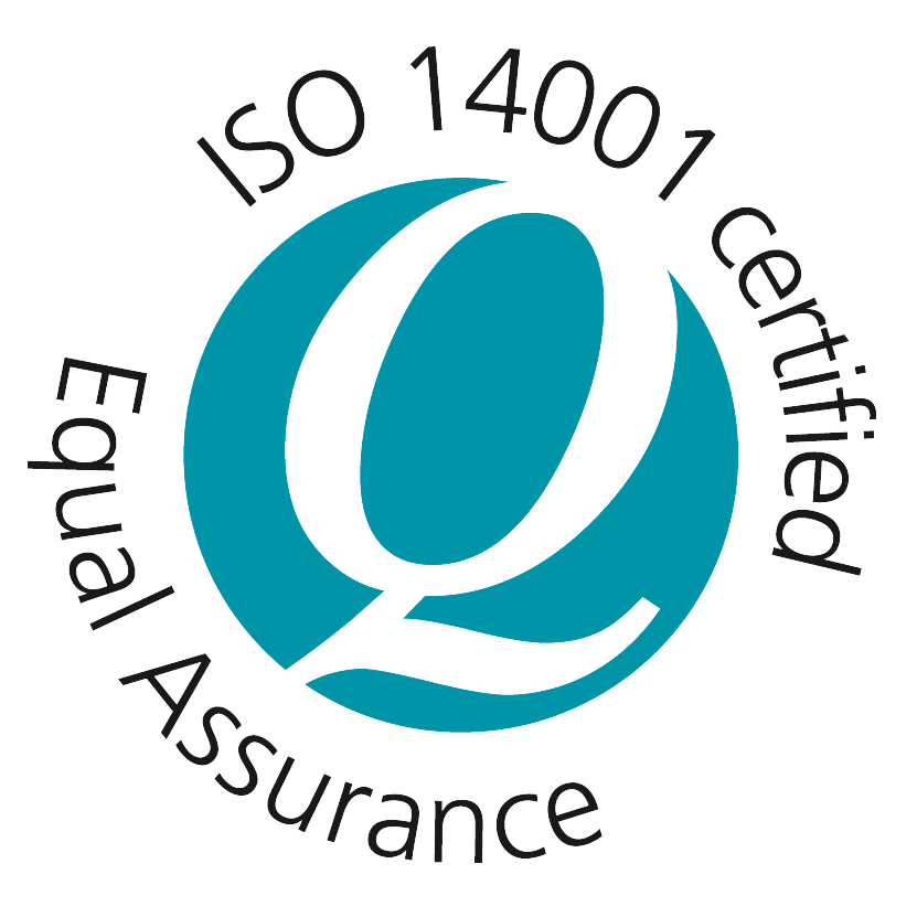 iso 14001 equal assurance logo