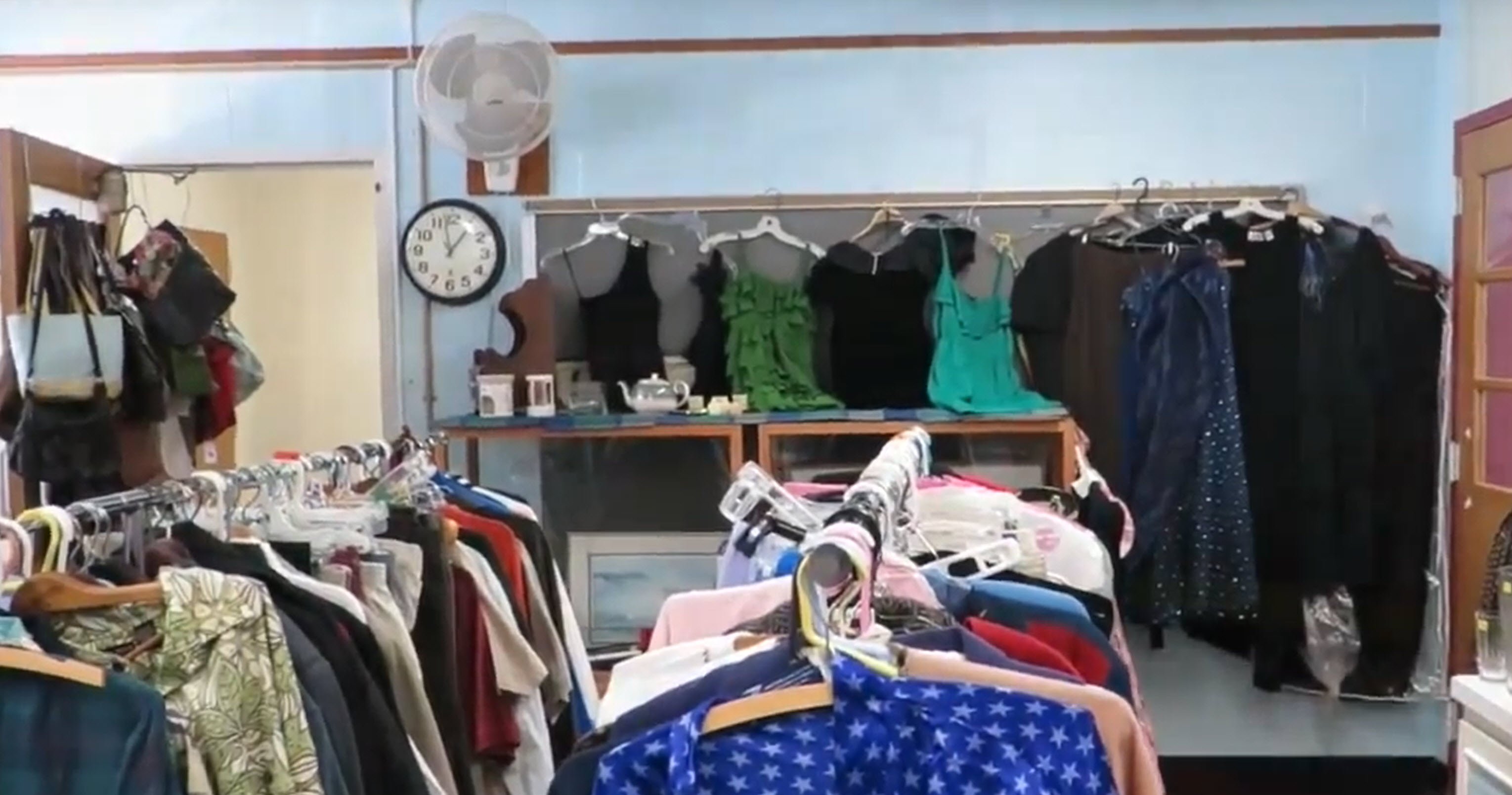 Saint Peter's Thrift Store Bay Shore Long Island NY