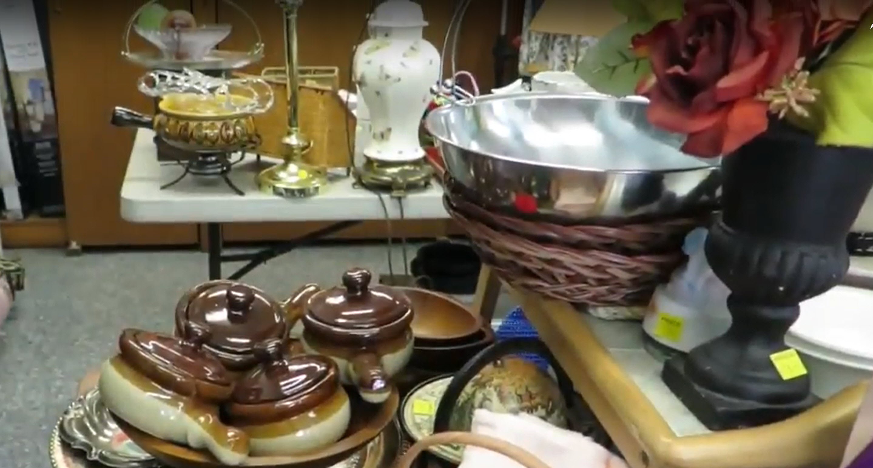 Saint Peter's Thrift Store Bay Shore Long Island NY