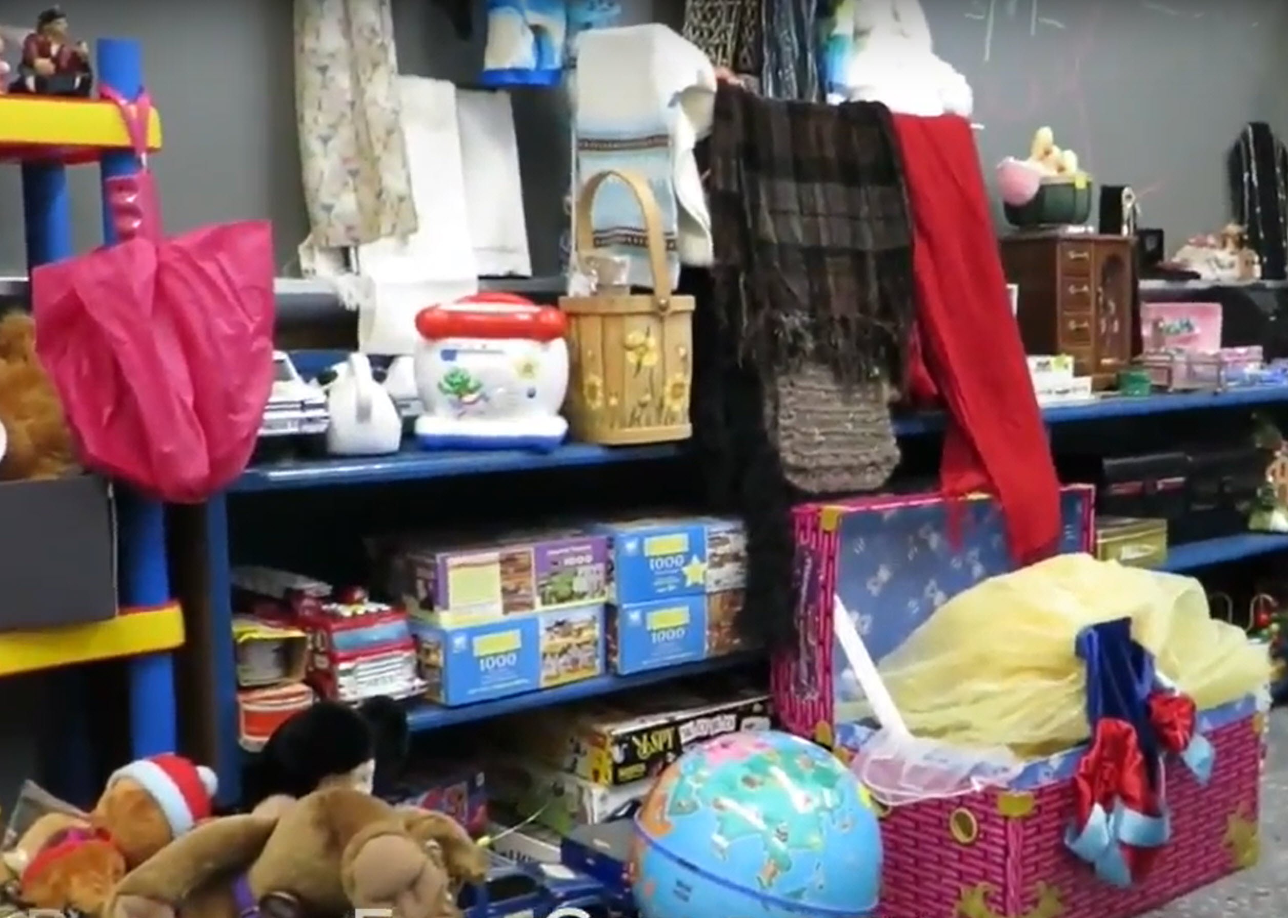 Saint Peter's Thrift Store Bay Shore Long Island NY