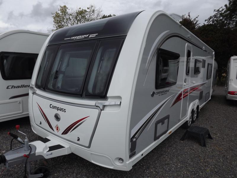 Special Edition Compass at Cookstown Caravans