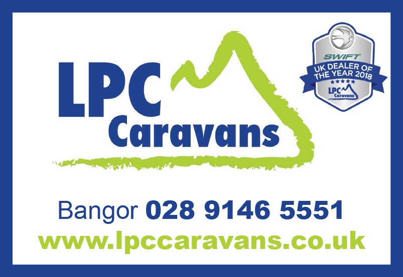 LPC Caravans one of the largest caravan dealers in Northern Ireland