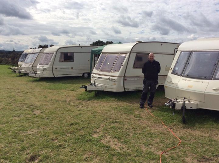 Caravan Breakers Caravan or Motorhome Parts