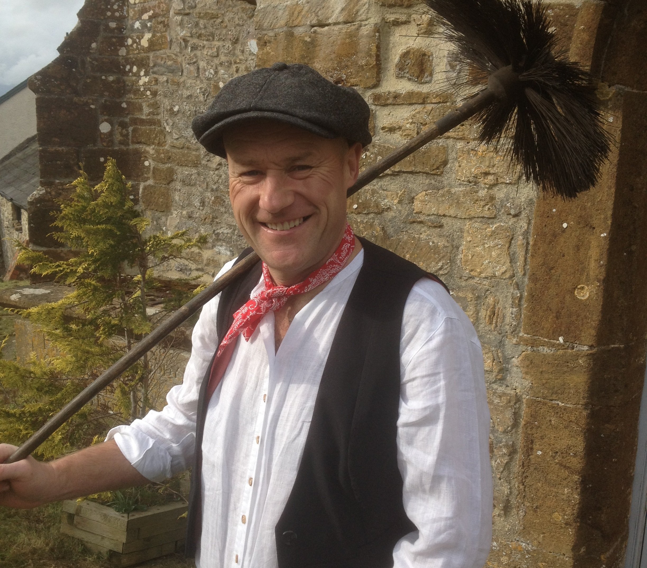 Looking For A Wedding Chimney Sweep Service In The South West Wales Wedding Chimney Sweeps