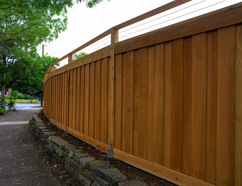 Fence Structure Hatboro, PA MainStreet Fence