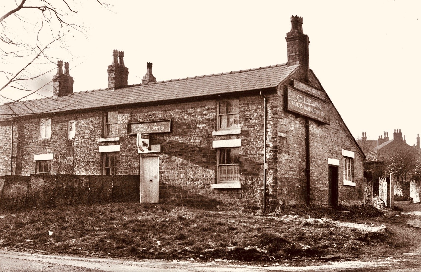 We live in a beautiful historic place A Brighter Better Orrell