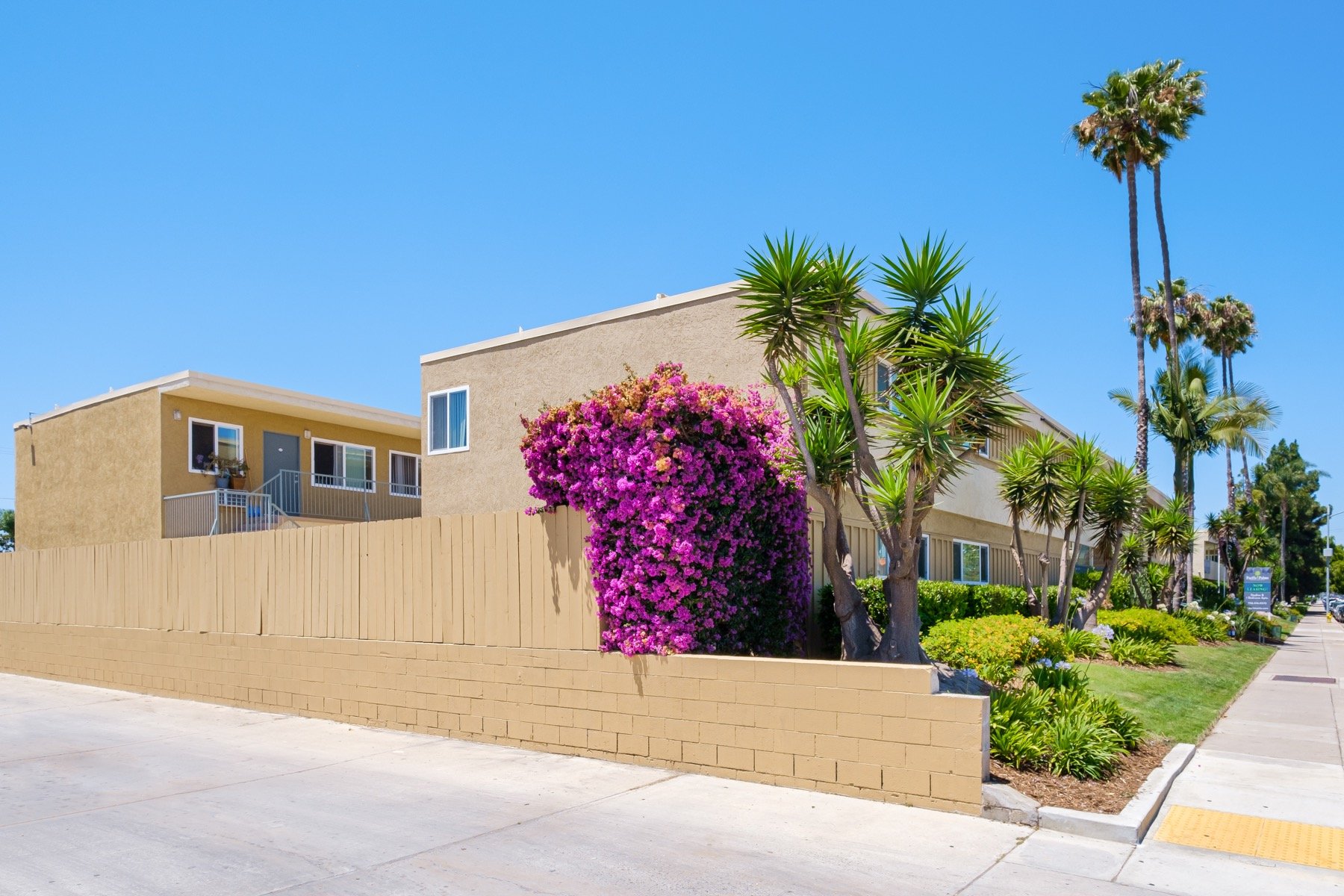 Clairemont, CA Apartments for Rent Vacancies in the San Diego Area.