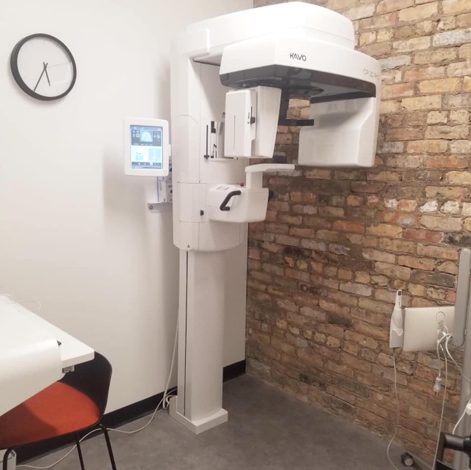 Details at uniformteeth in Chicago are finished