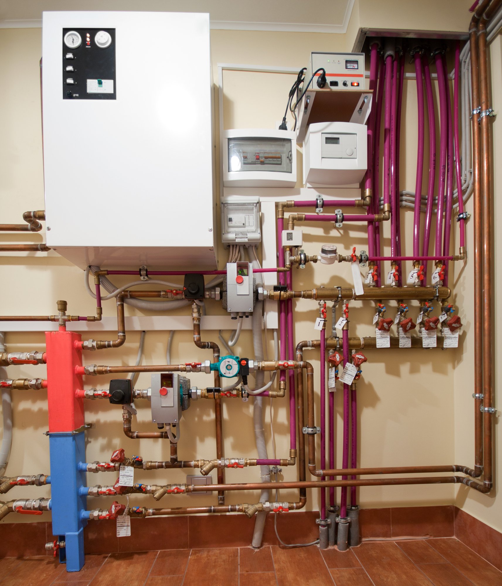 Furnace Repair Huron, OH Wilkes Plumbing & Heating