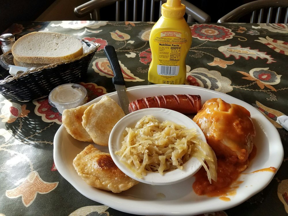 Three Brothers Restaurant Polish Restaurant Plymouth, MI