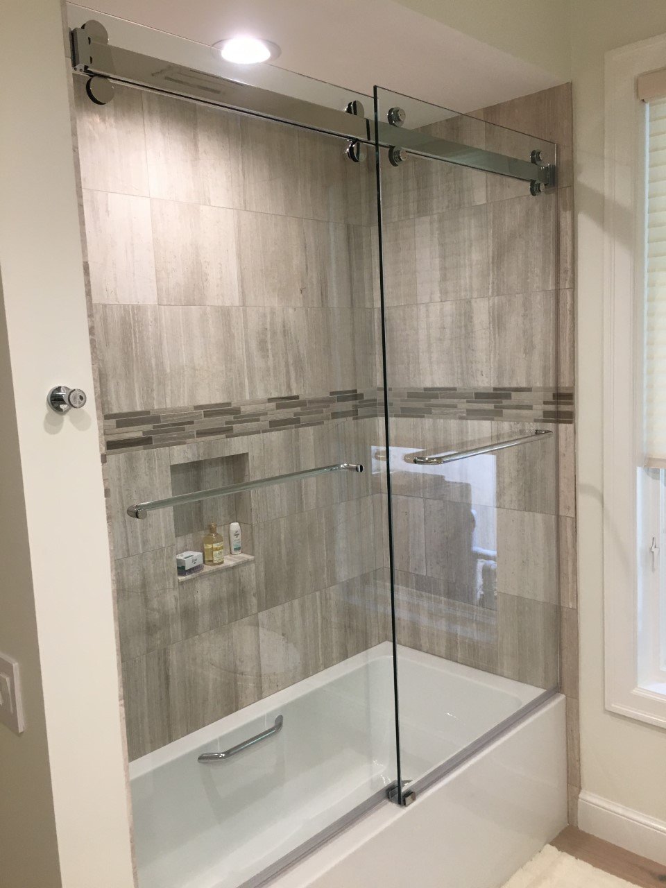 Sliding Enclosures Port St. Lucie, FL Foster’s Glass, Inc.