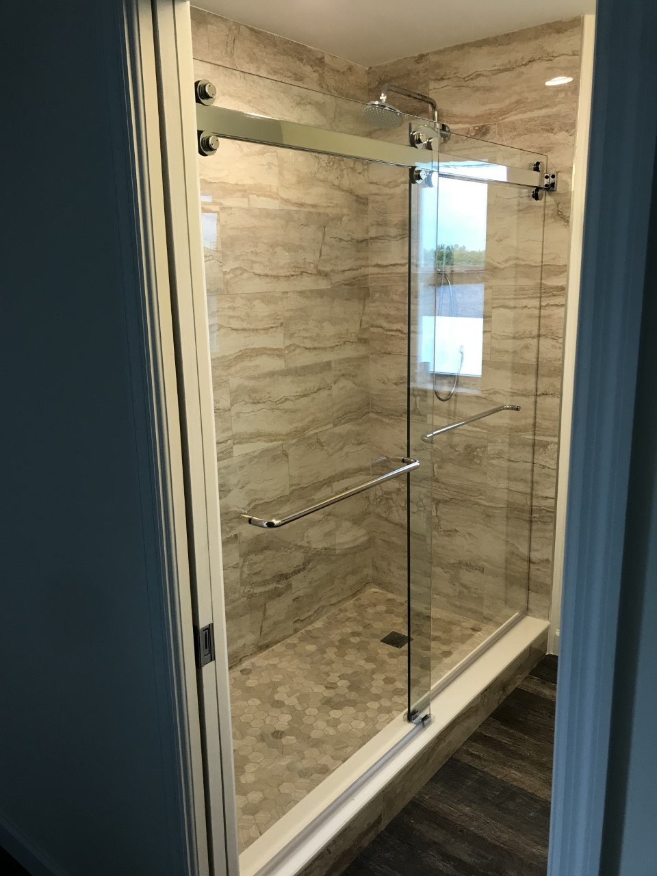 Sliding Enclosures Port St. Lucie, FL Foster’s Glass, Inc.