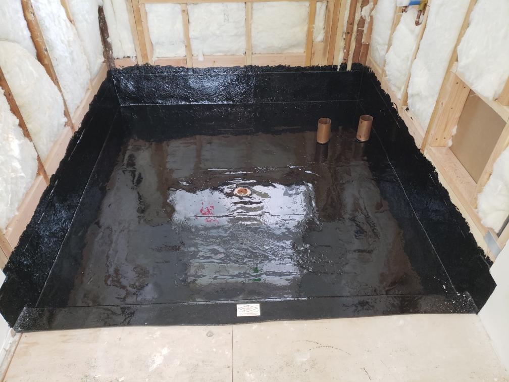 Shower Pan Services Vista, CA The Shower Pan Man Inc.