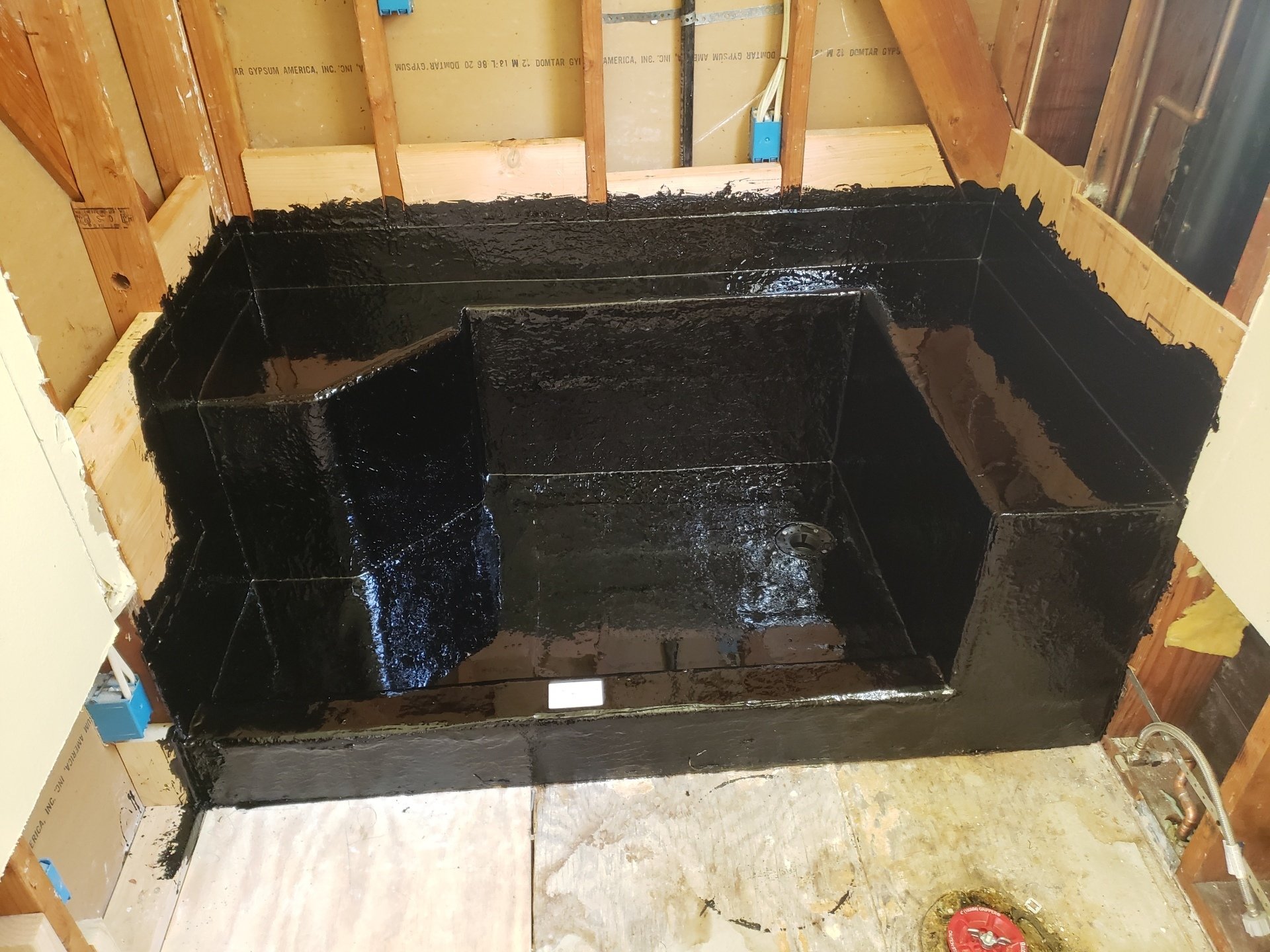 Shower Pan Services Vista, CA The Shower Pan Man Inc.