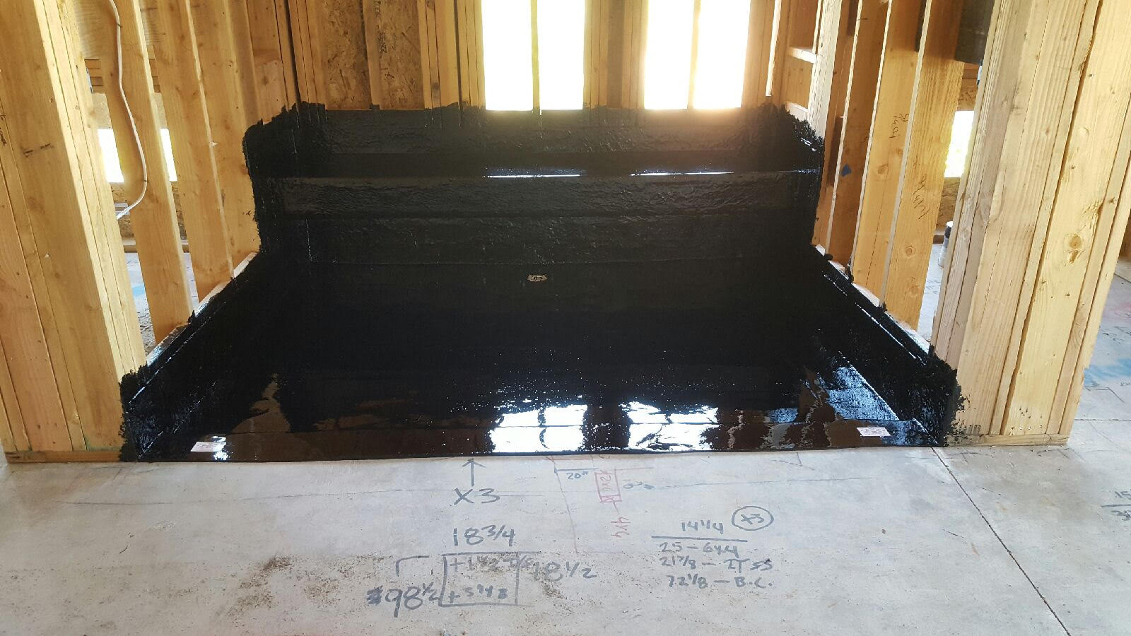 Shower Pans Vista, CA The Shower Pan Man Inc.