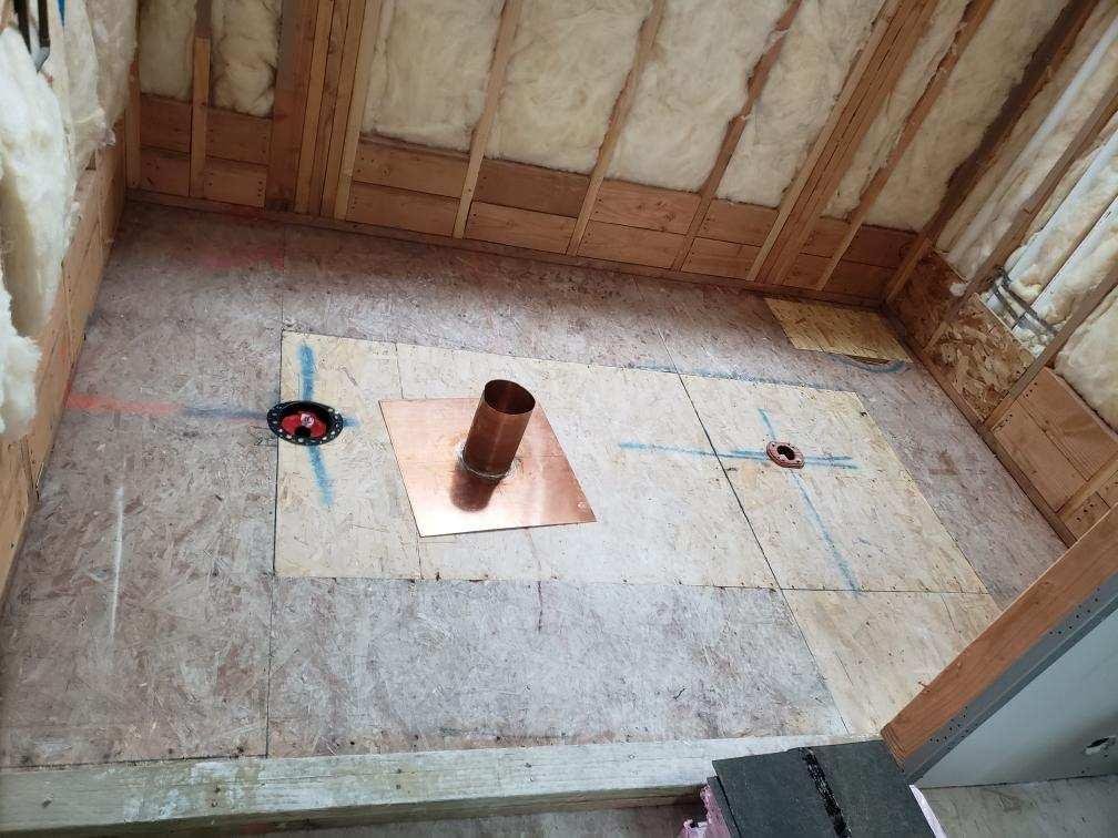 Shower Pan Services Vista, CA The Shower Pan Man Inc.