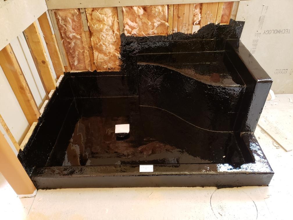 Hot Mop Services | Vista, CA | The Shower Pan Man Inc.