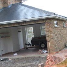 building-work-horley-surrey-r-s-leighton-roof-highlighting