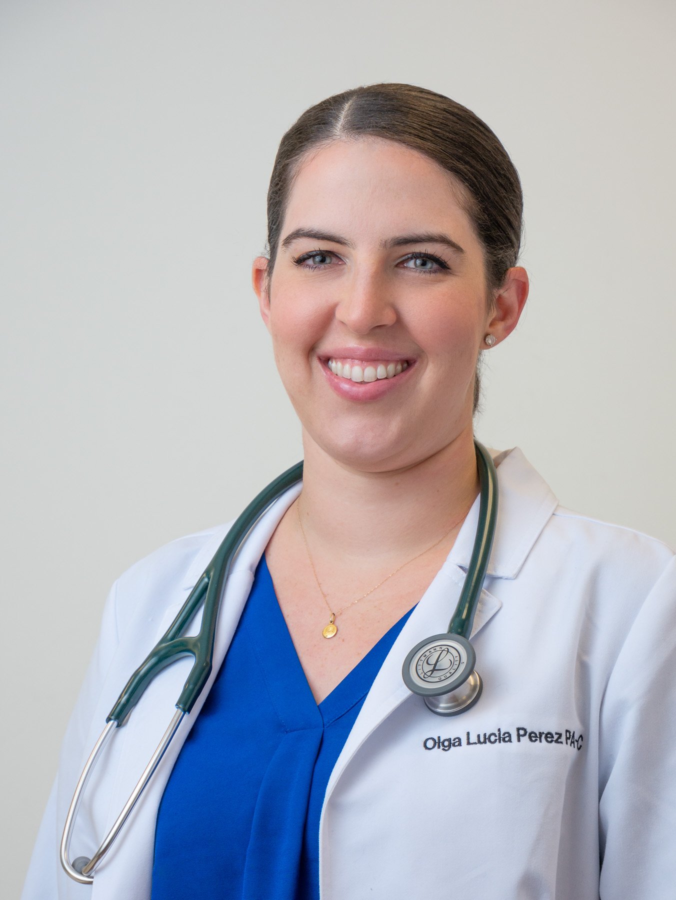 Olga Lucia Perez, PAC Certified Physician Assistant