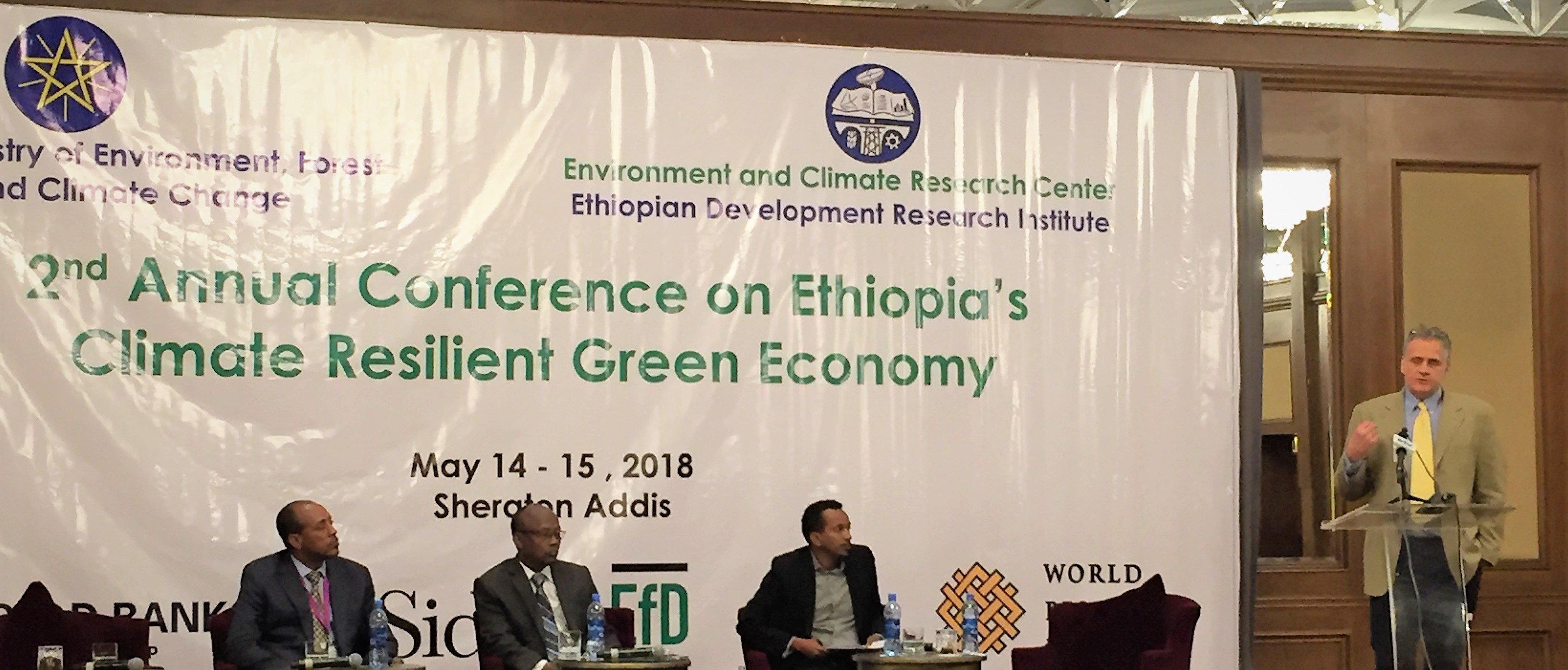 Scoping Long Term Pathways For Sustainable Land Use In Ethiopia