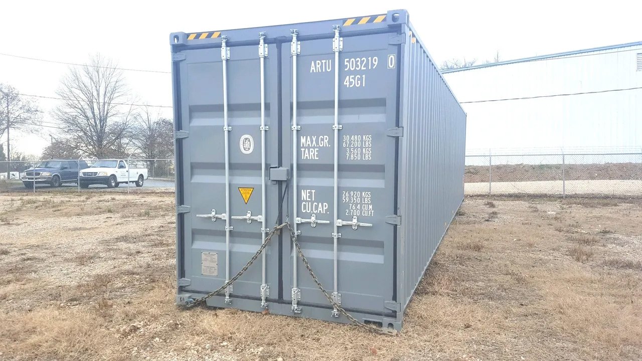 Ways To Rent the Best Storage Container in Atlanta, GA