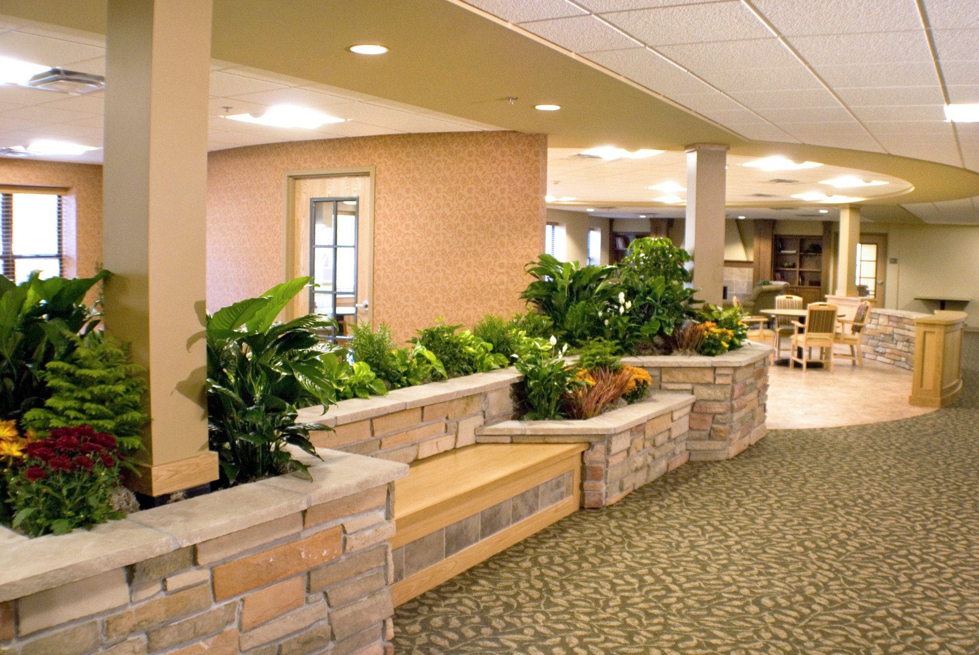 Bethesda Homes Wellness Center Willmar, MN