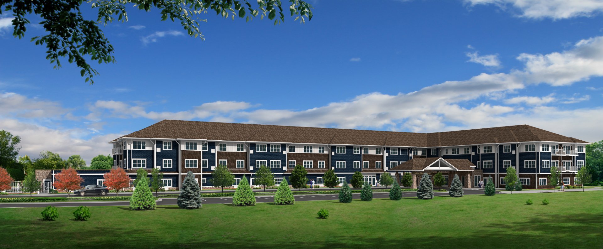 Harrison Bay Senior Living Mound, MN