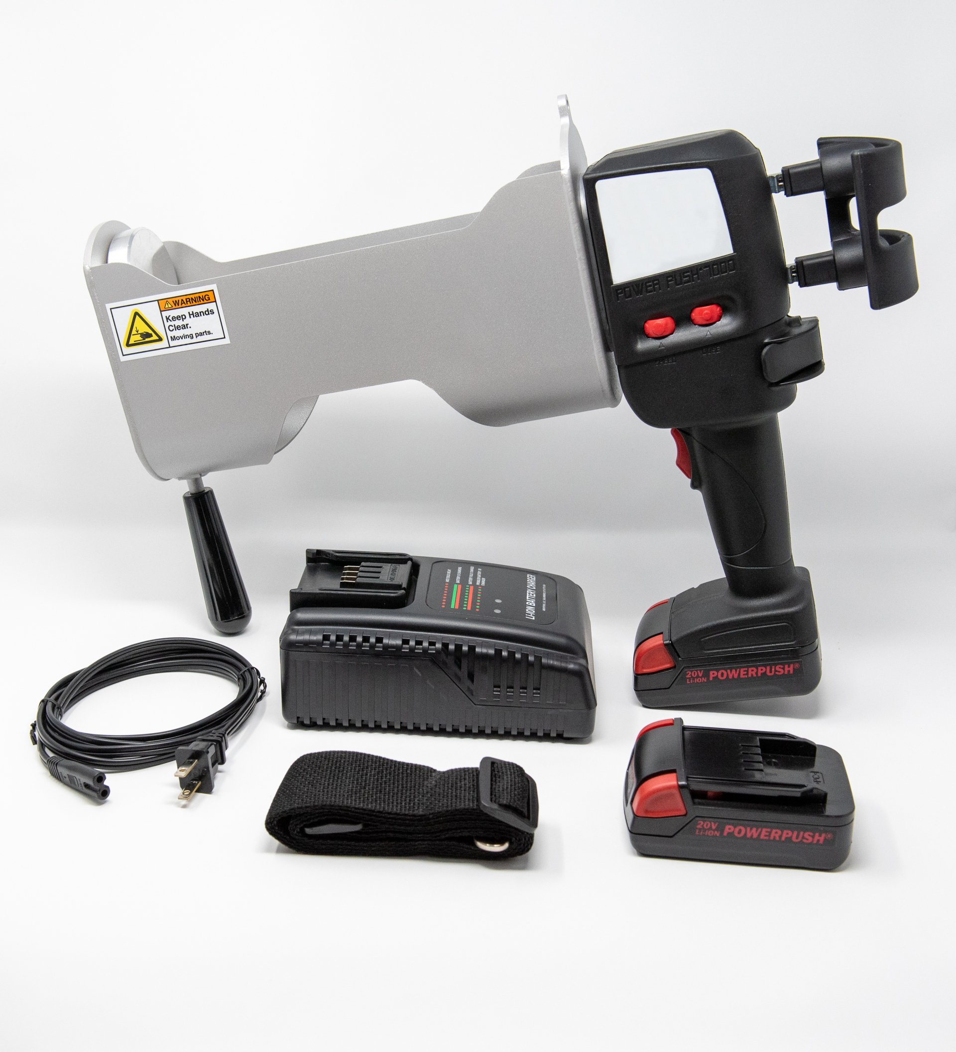 TimberBond Repairs Wooden Utility Poles