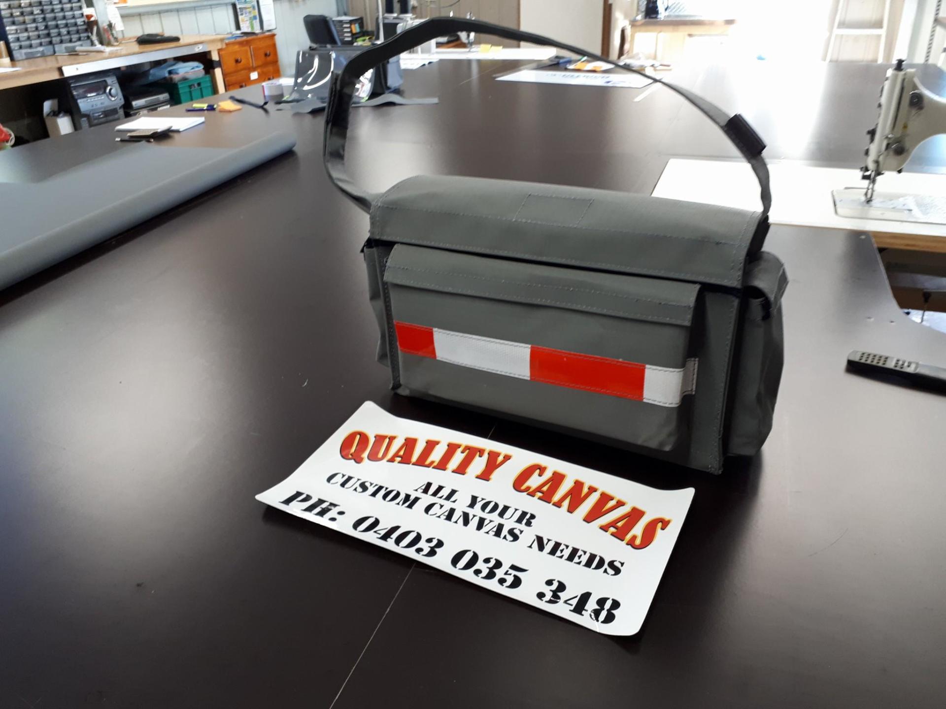 Canvas PVC Production and Repair Canvas Covering Lavington, NSW