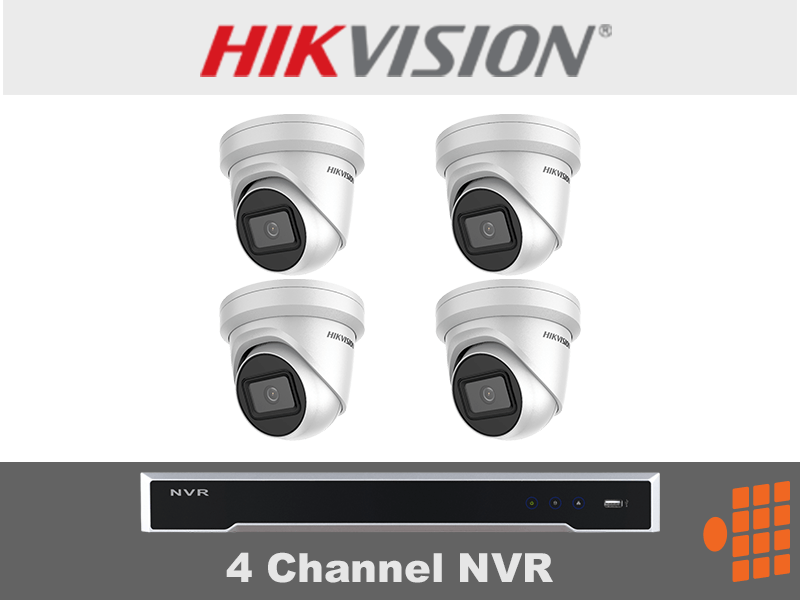 Hikvision Perth Security Cameras, Hikvision CCTV Prices Perth WA