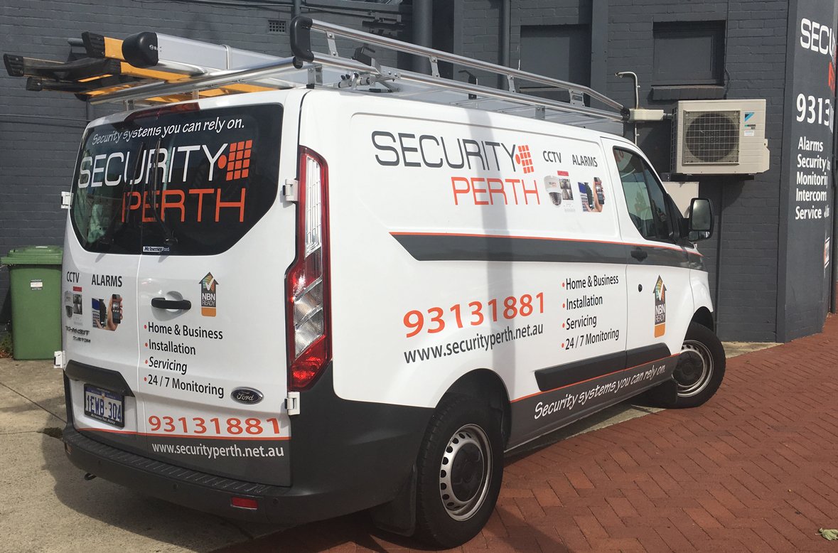 Security Perth Home Alarm Systems, Security Company CCTV Perth