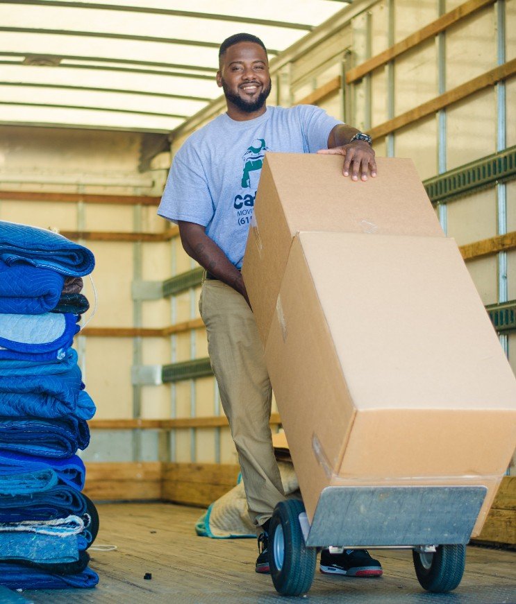 About Us Local Moving Company in Nashville, TN