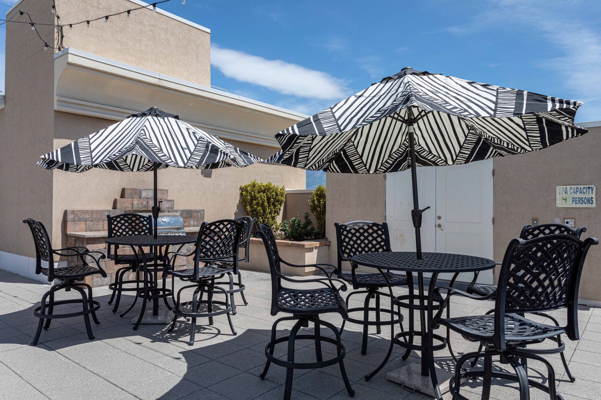 Kays Crossing Apartment in Layton, Utah.