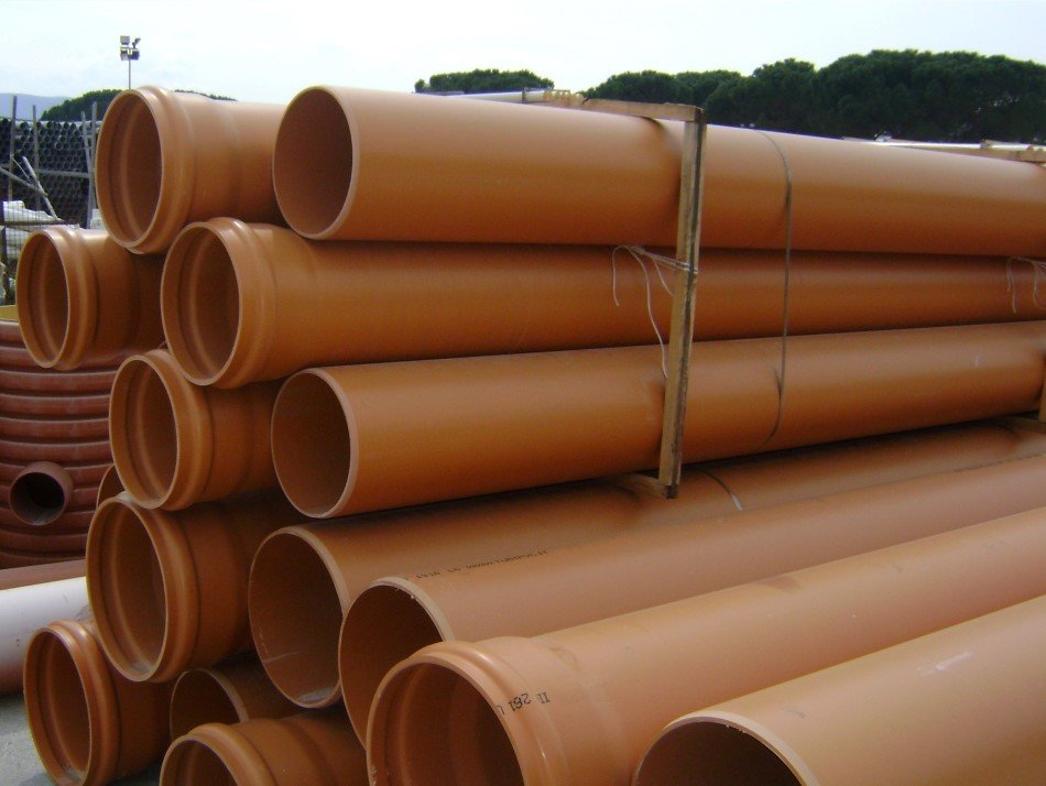 TUBI IN POLIETILENE PER SCARICHI - Bigwhitecloudrecs