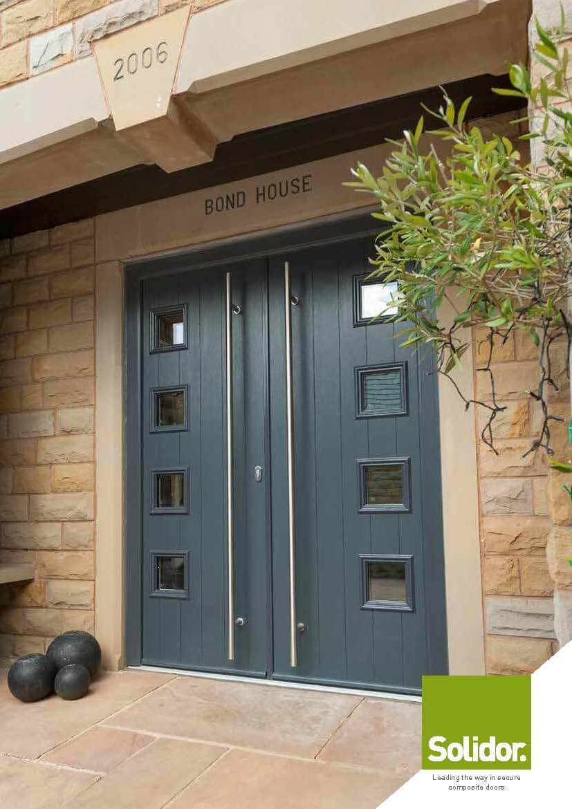 Solidor suppliers | First Choice Windows